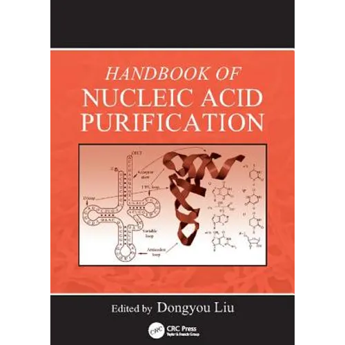 Handbook of Nucleic Acid Purification - Paperback