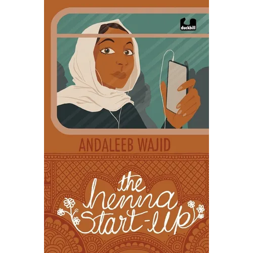 The Henna Start-Up - Paperback