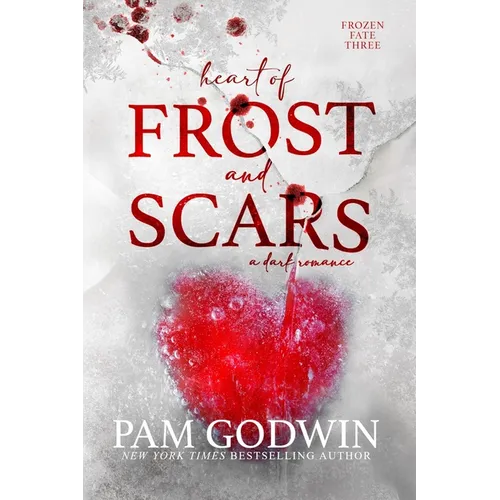 Heart of Frost and Scars - Paperback