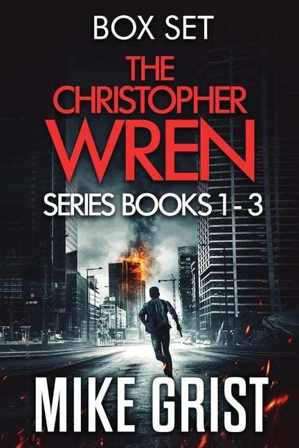 The Christopher Wren Series: Books 1-3 - Paperback