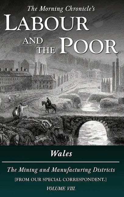 Labour and the Poor Volume VIII: Wales, The Mining and Manufacturing Districts - Hardcover
