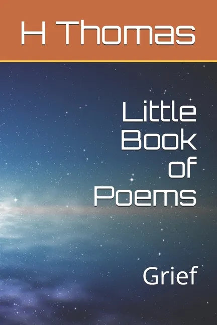 Little Book of Poems - Grief: Grief - Paperback