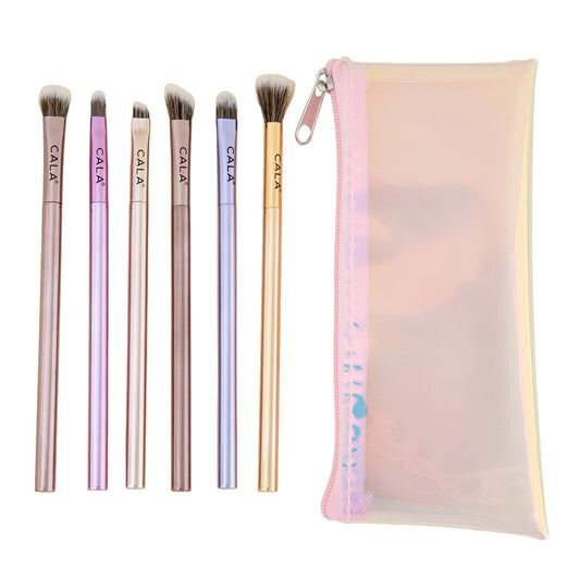 Cala® Radiance Make Up Brush Set