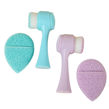 Cala® Smooth Complexion Facial Cleansing Trio