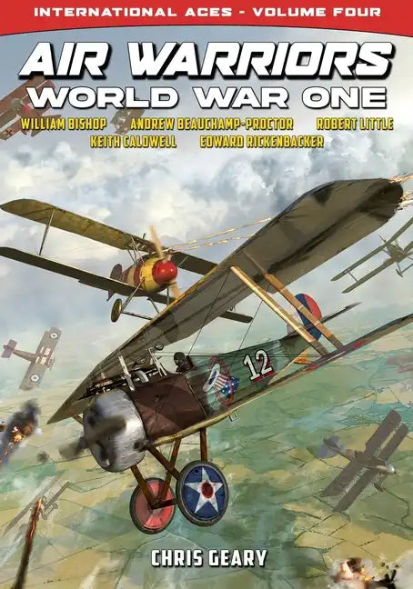 Air Warriors: World War One - International Aces - Volume 4 - Paperback