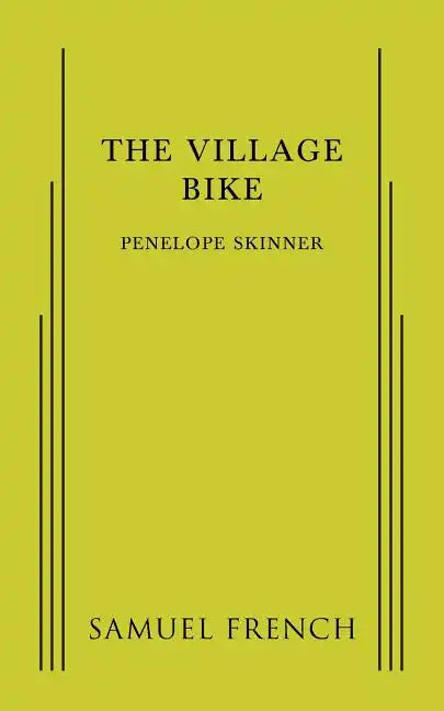 The Village Bike - Paperback