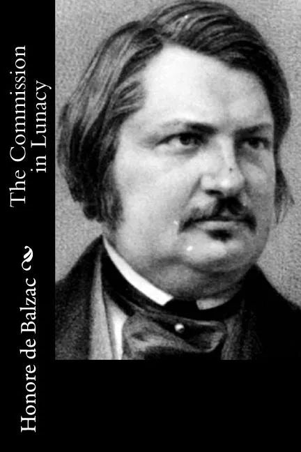 The Commission in Lunacy - Paperback