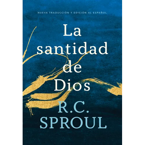 La Santidad de Dios, Spanish Edition - Paperback
