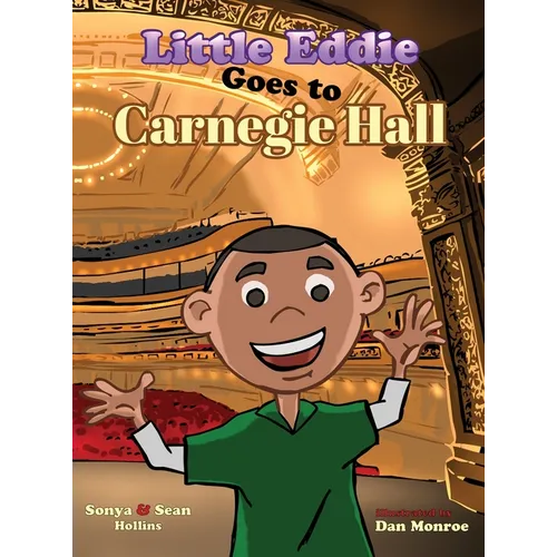 Little Eddie Goes to Carnegie Hall - Hardcover