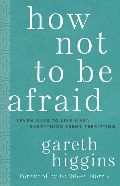 How Not to Be Afraid: Seven Ways to Live When Everything Seems Terrifying - Hardcover