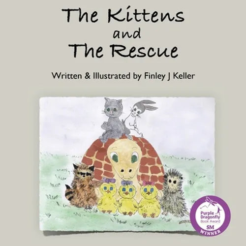 The Kittens and The Rescue - Paperback