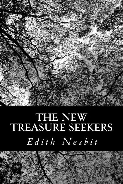 The New Treasure Seekers - Paperback