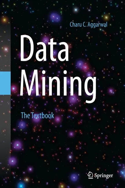 Data Mining: The Textbook - Paperback
