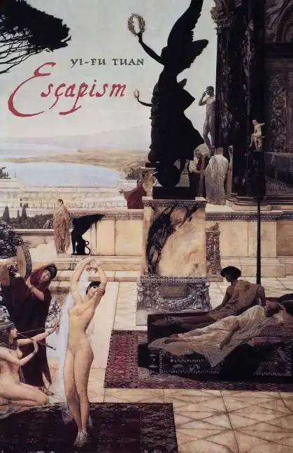 Escapism - Paperback