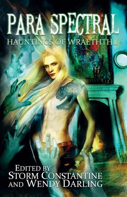Para Spectral: Hauntings of Wraeththu - Paperback