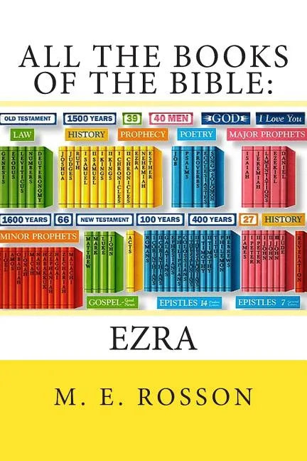 All the Books of the Bible: Ezra - Paperback
