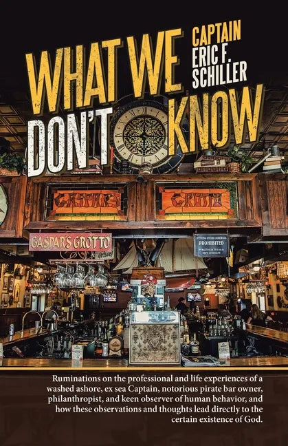 What We Don't Know - Paperback