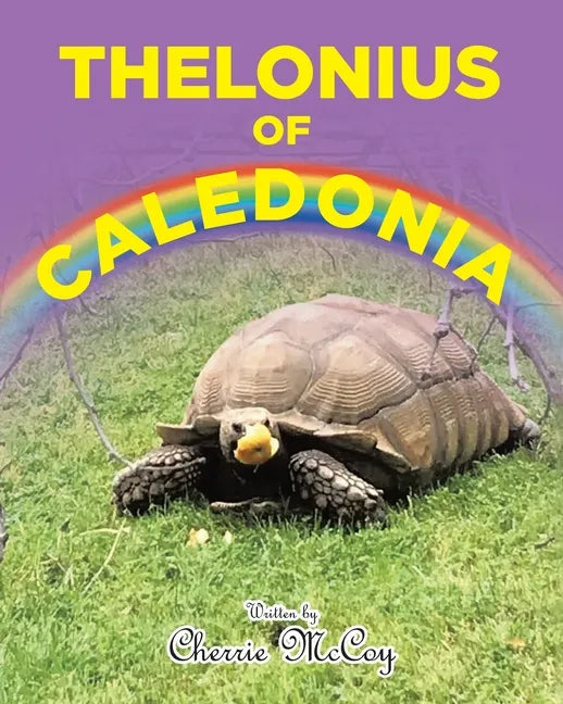 Thelonius of Caledonia - Paperback