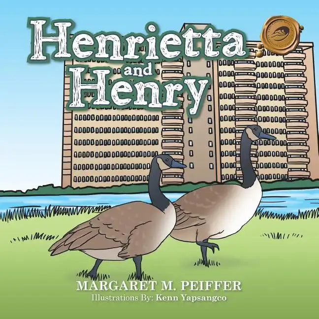 Henrietta and Henry - Paperback