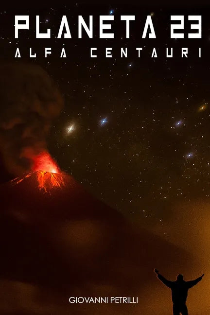 PLANETA 23 Alfa Centauri - Paperback