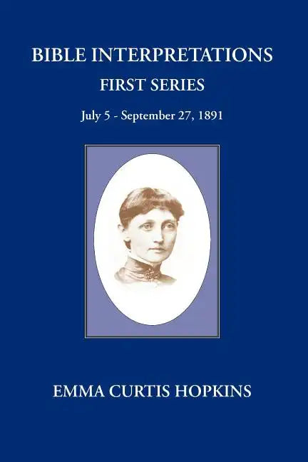 Bible Interpretations First Series - Paperback
