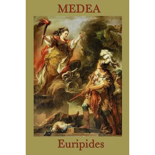 Medea - Paperback