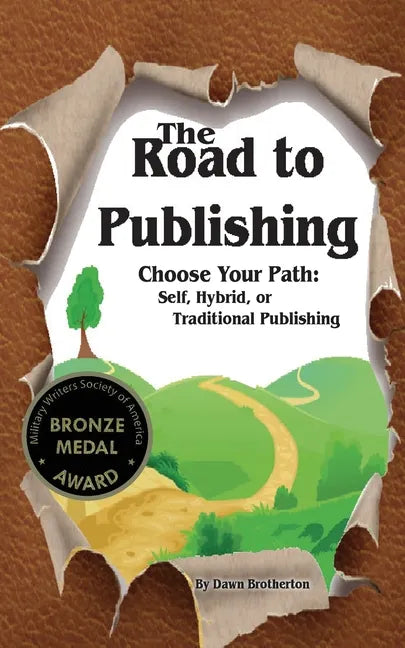 The Road to Publishing - Paperback