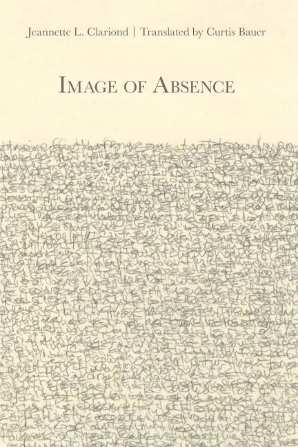 Image of Absence - Paperback