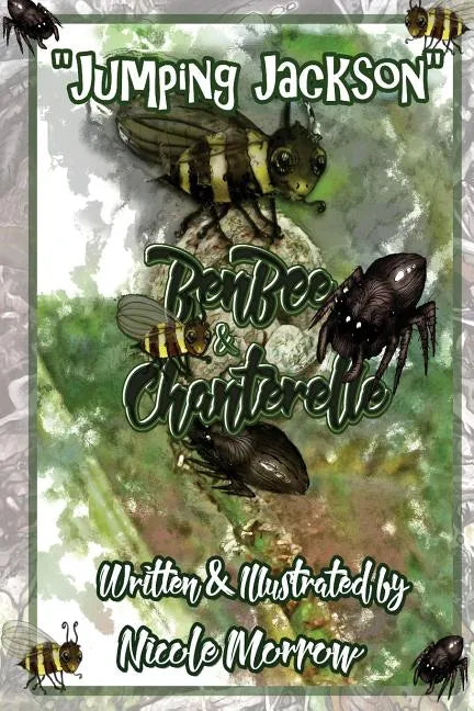 BenBee & Chanterelle: Jumping Jackson: Jumping Jackson - Paperback