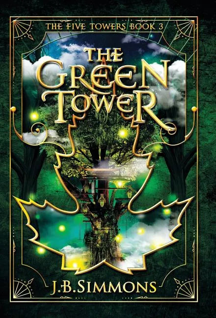 The Green Tower - Hardcover