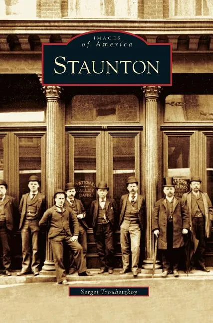 Staunton - Hardcover