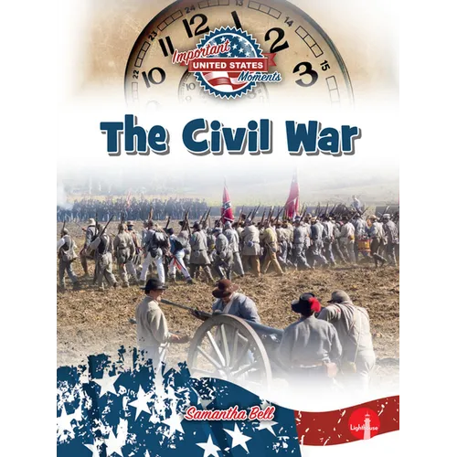 The Civil War - Hardcover