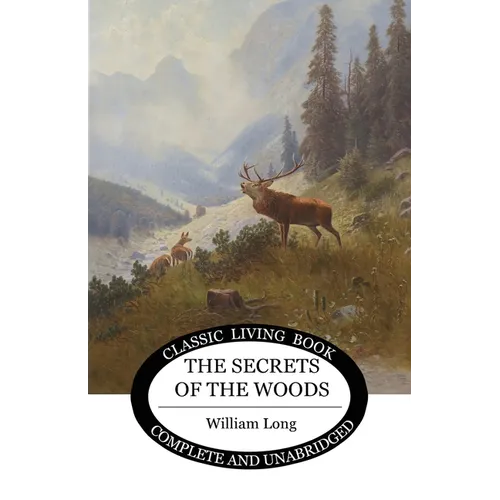 Secrets of the Woods - Paperback