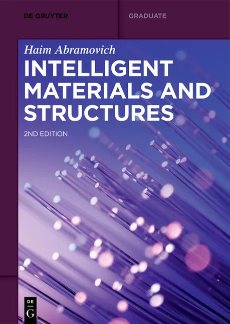 Intelligent Materials and Structures - Paperback