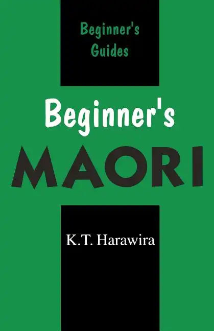 Beginner's Maori - Paperback