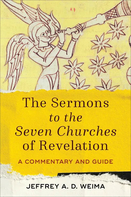 The Sermons to the Seven Churches of Revelation: A Commentary and Guide - Paperback