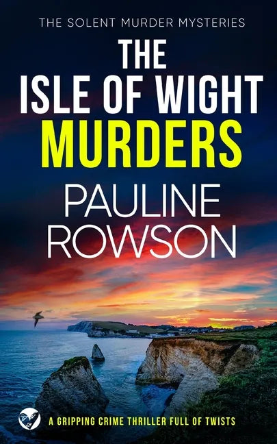 THE ISLE OF WIGHT MURDERS a gripping crime thriller full of twists - Paperback
