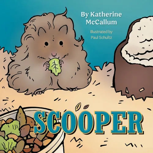 Scooper - Paperback
