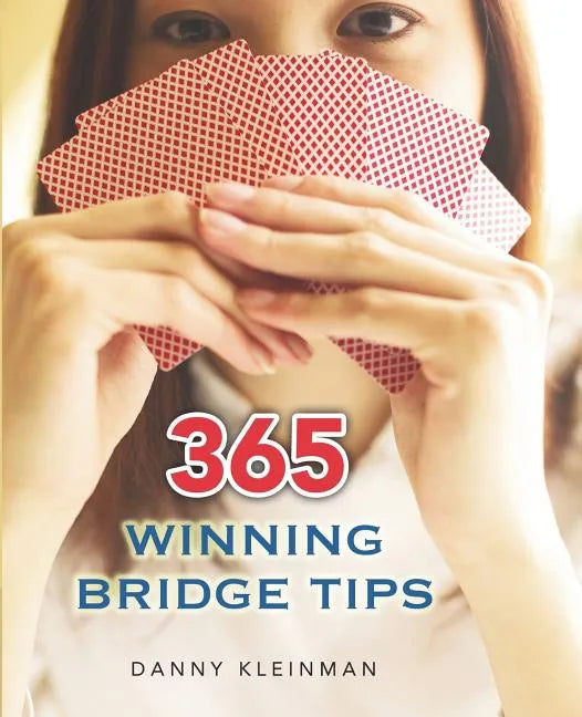 365 Winning Bridge Tips - Paperback