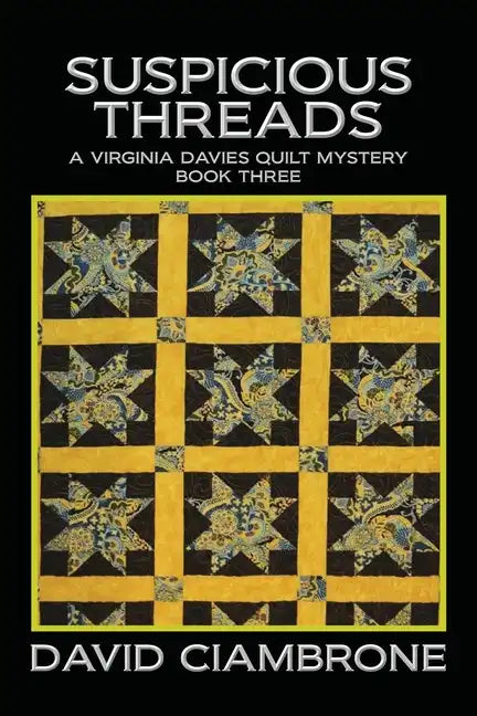 Suspicious Threads - Paperback