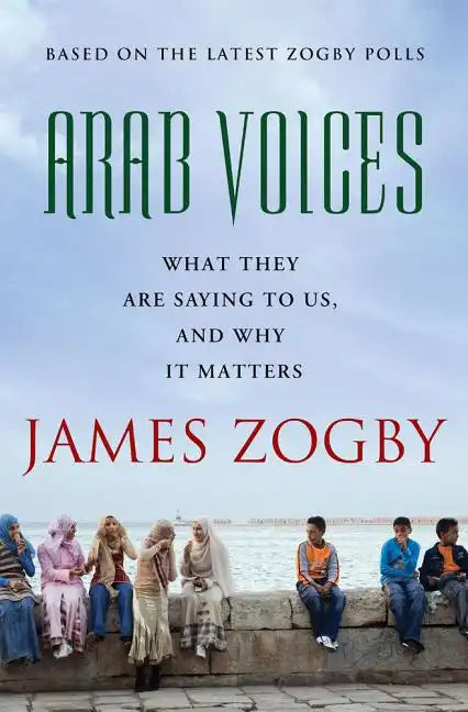 Arab Voices - Paperback