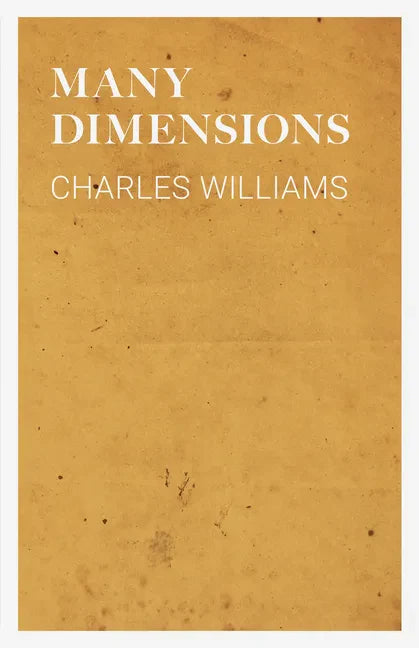 Many Dimensions - Paperback