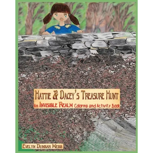 Hattie & Dacey's Treasure Hunt - Paperback