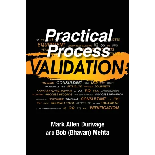 Practical Process Validation - Hardcover