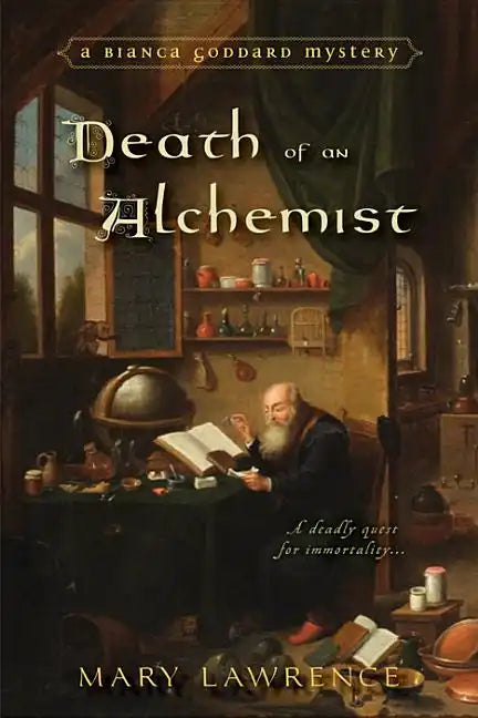 Death of an Alchemist - Paperback