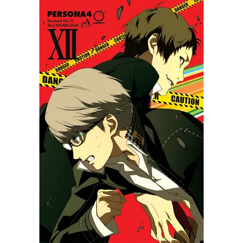Persona 4 Volume 12 - Paperback
