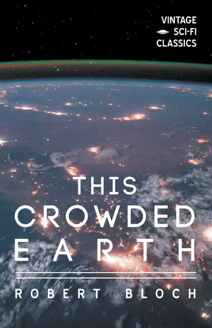 This Crowded Earth - Paperback