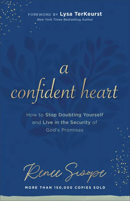 Confident Heart - Hardcover
