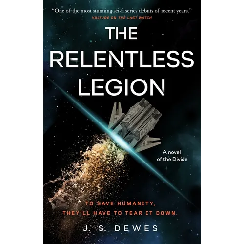The Relentless Legion - Paperback