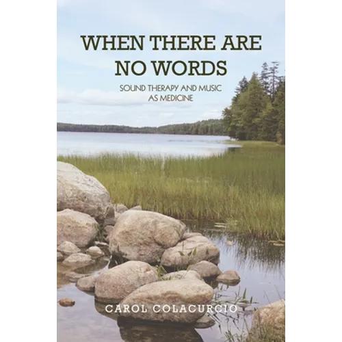 When There Are No Words: Sound Therapy and Music as Medicine - Paperback